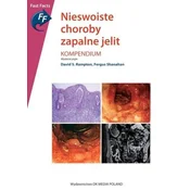 NIESWOISTE CHOROBY ZAPALNE JELIT KOMPEND IUM BR.DK MEDIA 9788394924324