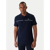 Lacoste Polo majica PH9863 Mornarsko modra Regular Fit