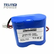 TELIT POWER Baterija NiCd 2.4V 5000mAh za Panik lampu