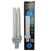 KOMPAKTNA FLUORESCENTNA ŽARNICA CFL PL-C G24d-2 18W/827 (2-pinska) DULUX D 5941029895398