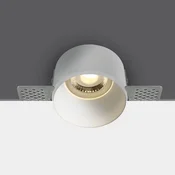 VGRADNA ŽARNICA GU10/50W/230V/FI.60mm/BELA/ BREZ POMOŽNIH ŽARNIC DM10105TR/W