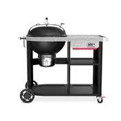 Weber Performer Premium žar na oglje O 57 cm ČRNa