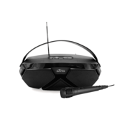 Bluetooth zvučnik, karaoke MEDIA-TECH MT3171 PLAYBOX SCOUT, FM radio, 320W, mikrofon