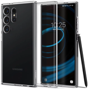 SPIGEN LIQUID CRYSTAL GALAXY S24 ULTRA CRYSTAL CLEAR (ACS07283)