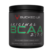 Bucked Up - Originalni BCAA 2:1:1, okus Apple Jacked - 320,1 g
