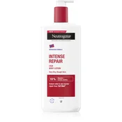 Neutrogena Body Care intenzivno regeneracijsko mleko za telo za suho kožo (Intensive Regenerating Body Milk) 400 ml