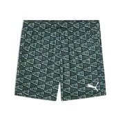 PUMAs Swim Short Men, Clothing, Petrol Green, M