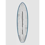 Torq Act Prepreg Bigboy23 Bluerail 76 Surfboard gray