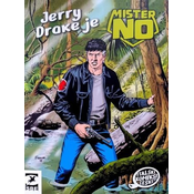 Mister No: Jerry Drake je Mister No