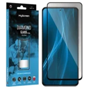 1 to 3 Myscreen Protector Diamond Glass Edge Fg Za Tecno Spark 10 10C Spark Go