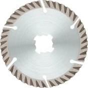 Diamantna plošča PRO Multi Material X-Lock, 115 x 22,23 mm, 22,23 mm