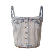 LEVIS  Top svetlo modra