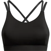 Energetics KIKINA W, ženski prsluk sportski top, crna 432548
