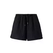 GAP Hlače  črna