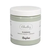 Rayher. Kredna barva Chalky 230 ml, starinsko zelena