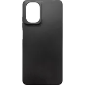 Mat TPU Ovitek Motorola Moto G04/G24/G24 Power/E14 - Črn
