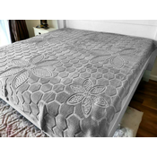 Cebe Merinos D7, 220x240cm, Sivo