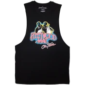Fleetwood Mac Majica On Tour Unisex Black XL
