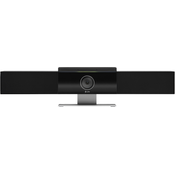 Poly Studio USB-Video-Bar - Passend für Huddle- und mittelgroße Meetingräume