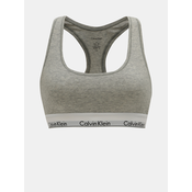 Calvin Klein Ženski nedrček Bralette F3785E -020 (Velikost XS)