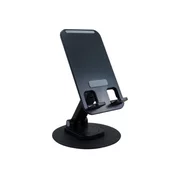 Stoni podesivi držac za mobilni i tablet ( MBS01/BK )