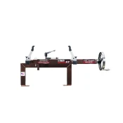 Last Chance Archery Bow Press Manual Ultimate EZ Deluxe 2024