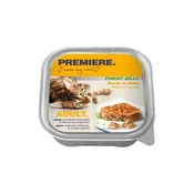 Premiere Cat Finest Jelly Adult Piščanec 100g ALU-pak