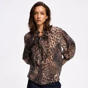 Reserved - Bluza od mešavine lyocell-a