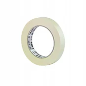 Papirnati maskirni trak 19 mm x 50 m do 60°C BOLL