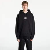 Mikina MM6 Numeric Sweatshirt Black XXL