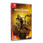 WARNER BROS INTERACTIVE igra Mortal Kombat 11: Ultimate Edition (Nintendo Switch)
