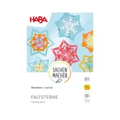 Haba Kreativni set Zložljive zvezde