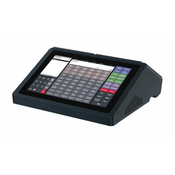 QTouch9, POS blagajna, Android 11, 10,1, 80 mm z nožem, brez programa