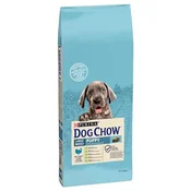 DOG CHOW hrana za pse Puppy Large breeds - Curetina 14kg