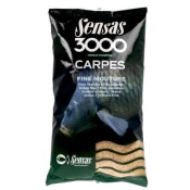 Hrana za Ribe Sensas 3000 CARPE FINE 1kg