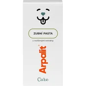 ARPALIT Care zobna pasta z rastlinskimi sestavinami 50 ml