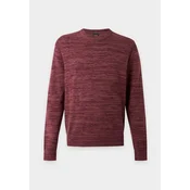 BOSS Pulover Aperoso bordo