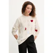Pulover z volno Twinset