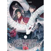 Mistakenly Saving the Villain (Novel) Vol. 2