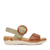 Sandali Remonte CEO-R6853-24 Zelena