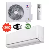 GREE AIRY NORDIC 12 3,5kW GWH12AVDXF-S6DNA1D (ogrevanje do -30) - GREE
