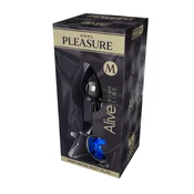 Alive Analna kupa Mini Metal Butt Plug M