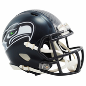 Seattle Seahawks Riddell Speed Mini kaciga