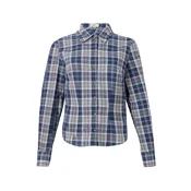 JDY Bluza JDYANNA  mornarska / greige / bela