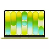 Apple MacBook Neo 13 A18 Pro (Hexa-Core) 8GB RAM 512GB NVMe SSD (Penta-Core) GPU 13.0 Retina 2.4K IPS Citrus