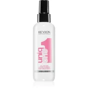 UNIQ ONE LOTUS FLOWER 10 v 1 maska za lase v razpršilu 150ml