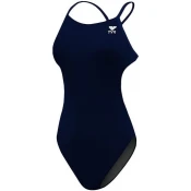 Tyr durafast elite cutoutfit navy s - uk32