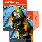 CONCEPT MYP Biology: a Based Approach: Print and Online Pack