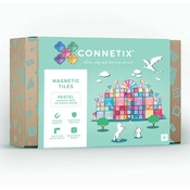 Connetix Pastel Creative set 120 komada