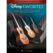 DISNEY FAVORITES UKULELE ENSEMBLE